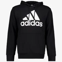 Adidas M BL FT heren hoodie zwart Sale