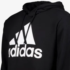 Adidas M BL FT heren hoodie zwart Sale