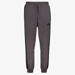 Adidas M 3S FL TC PT heren joggingbroek grijs Clearance
