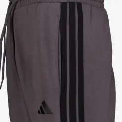 Adidas M 3S FL TC PT heren joggingbroek grijs Clearance