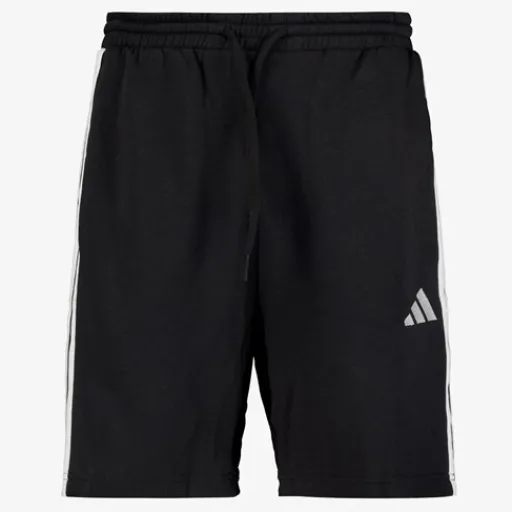 Adidas M 3S FT heren sportshort zwart Best