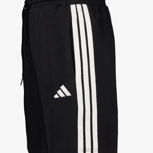 Adidas M 3S FT heren sportshort zwart Best
