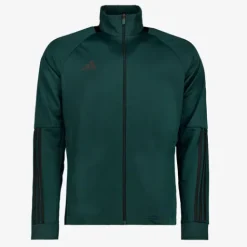 Adidas M Sereno TJ heren sportvest groen Discount