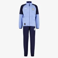 Scapino Manchester City kinder trainingspak blauw Hot