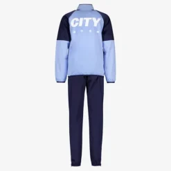 Scapino Manchester City kinder trainingspak blauw Hot