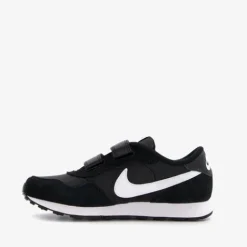 Nike MD Valiant kinder sneakers zwart Clearance