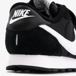 Nike MD Valiant kinder sneakers zwart Clearance