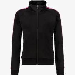 Osaga Meisje trainingsvest zwart roze Discount