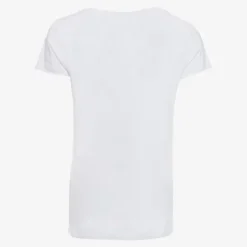 TwoDay Meisjes basic T-shirt wit Best
