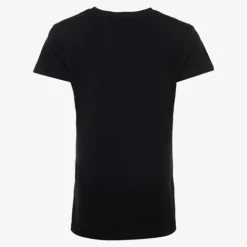 TwoDay Meisjes basic T-shirt zwart Discount