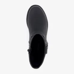 Blue Box Meisjes biker boots zwart Discount