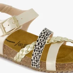 Hush Puppies Meisjes bio sandalen beige Online