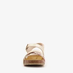Hush Puppies Meisjes bio sandalen goud roze Best