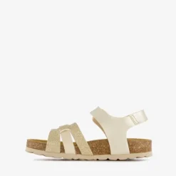 Hush Puppies Meisjes bio sandalen goudkleurig Hot