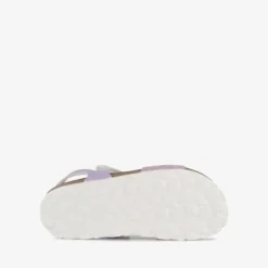 Hush Puppies Meisjes bio sandalen lila Outlet