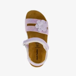 Hush Puppies Meisjes bio sandalen lila Outlet