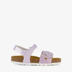 Hush Puppies Meisjes bio sandalen lila Outlet