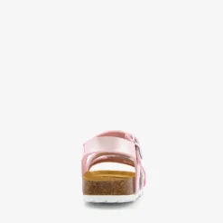 Hush Puppies Meisjes bio sandalen roze glitters Discount