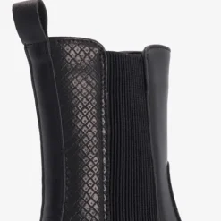 Blue Box Meisjes chelsea boots zwart croco print Hot