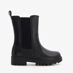Blue Box Meisjes chelsea boots zwart croco print Hot