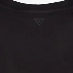 Osaga Meisjes cropped sport T-shirt zwart Best