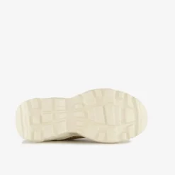 Blue Box Meisjes dad sneakers beige metallic Best