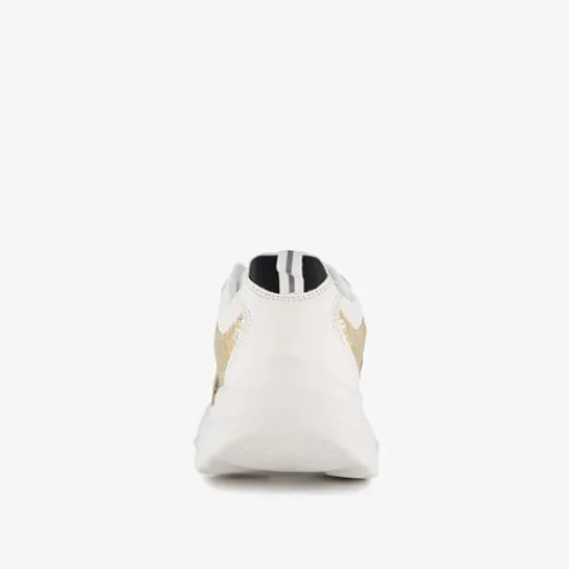 Blue Box Meisjes dad sneakers met tijgerprint Sale