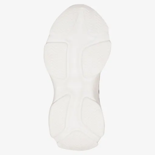 Blue Box Meisjes dad sneakers met tijgerprint Sale