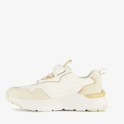 Blue Box Meisjes dad sneakers metallic goud Clearance