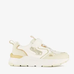 Blue Box Meisjes dad sneakers metallic goud Clearance