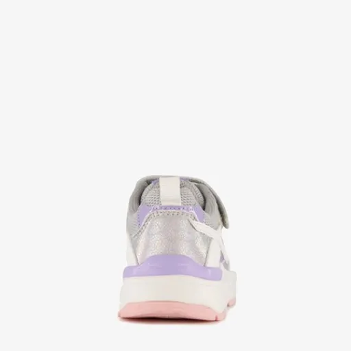 Blue Box Meisjes dad sneakers metallic pastel Outlet