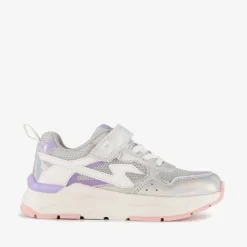 Blue Box Meisjes dad sneakers metallic pastel Outlet
