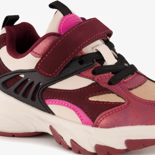 Blue Box Meisjes dad sneakers paars roze Hot