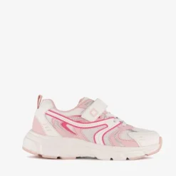 Blue Box Meisjes dad sneakers wit roze Outlet