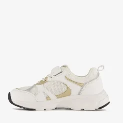 Blue Box Meisjes dad sneakers wit goud Sale