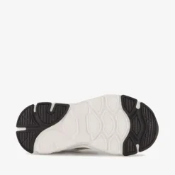 Blue Box Meisjes dad sneakers wit goud Sale