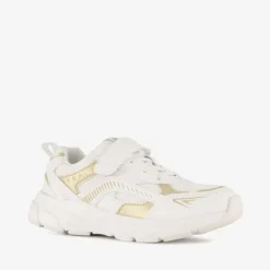 Blue Box Meisjes dad sneakers wit goud Discount