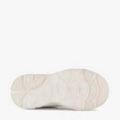 Blue Box Meisjes dad sneakers wit goud Discount