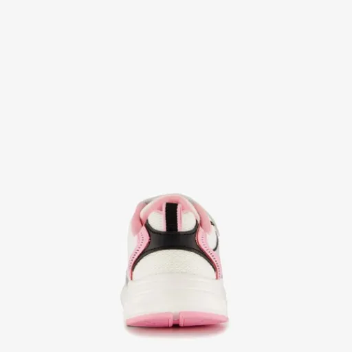 Blue Box Meisjes dad sneakers zwart roze New