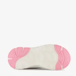 Blue Box Meisjes dad sneakers zwart roze New