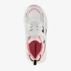 Blue Box Meisjes dad sneakers zwart roze New