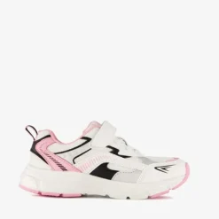 Blue Box Meisjes dad sneakers zwart roze New