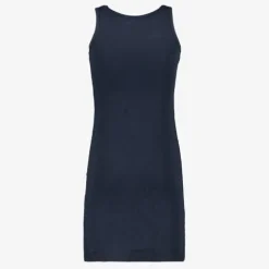 Name it Meisjes jurk blauw New
