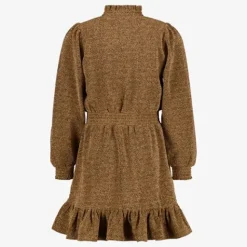 TwoDay Meisjes jurk goud Discount