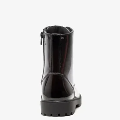 Blue Box Meisjes lak veterboots Outlet