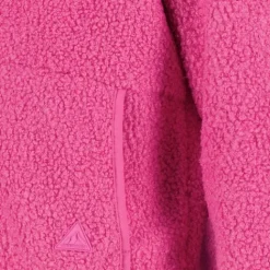 Mountain Peak Meisjes outdoor fleece vest roze Hot
