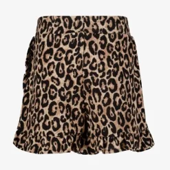 TwoDay Meisjes rok met overslag luipaardprint Sale