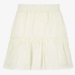 TwoDay Meisjes rok wit Hot