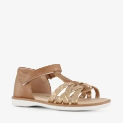 Blue Box Meisjes sandalen bruin goud Sale