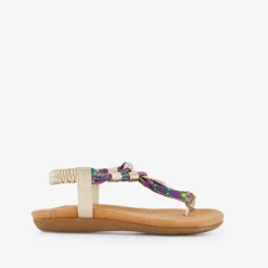 Blue Box Meisjes sandalen goud New